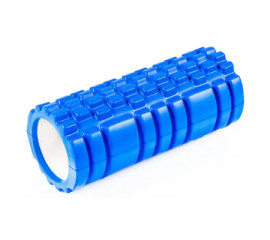 Ролик для йоги, пилатеса, фитнеса 33х14 см 33x33 см, Ортек (11096)