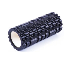 Ролик для йоги, пилатеса, фитнеса 33х14 см 33x33 см, Ортек (11096)