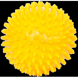 Мяч массажный твердый d=9см 9x9 см, Ortek (10009-9)