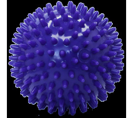 Мяч массажный твердый d=9см 9x9 см, Ortek (10009-9)