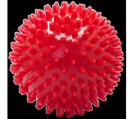 Мяч массажный твердый d=9см 9x9 см, Ortek (10009-9)