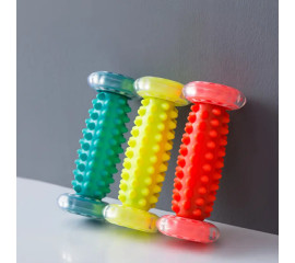 Масажний ролик для стоп з шипами 7x18 см, HBC (11636)