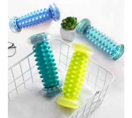 Масажний ролик для стоп з шипами 7x18 см, HBC (11636)