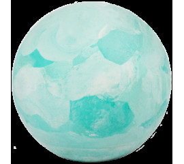 Массажный мяч для МФР Тяжелый Фасциальный мяч для фитнеса и йоги 6,5см 6x6 см, HBC (10664)