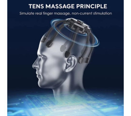 Электрический массажер для головы 