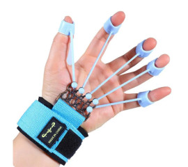 Тренажер для пальців Hand Yoga Реабілітація руки 8x12 см - розмір Середній, HBC (10115)
