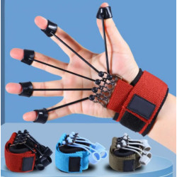 Тренажер для пальцев Hand Yoga PRO Реабилитация руки 8x12 см - размер Важкий, HBC (10115)