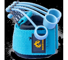 Тренажер для пальців Hand Yoga Реабілітація руки 8x12 см - розмір Важкий, HBC (10115)