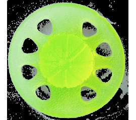 Эспандер для пальцев силиконовый  12x12 см - размер Легкий, HBC (10123)