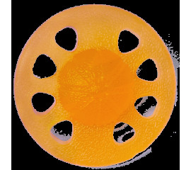 Эспандер для пальцев силиконовый  12x12 см - размер Важкий, HBC (10123)