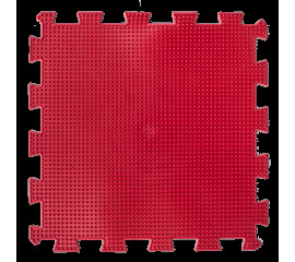 Масажний килимок Ортек Мега Мікс Пазли 12 елементів ОНОВЛЕНИЙ 27x27 см, Ortek (13207)