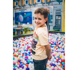 Сенсорні гумки для дрібної моторики 