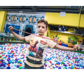 Сенсорні гумки для дрібної моторики 