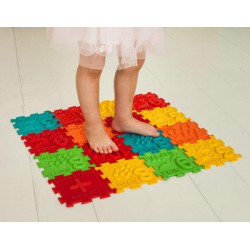 Масажний килимок Ортек Пазли 