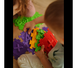 Масажний килимок Ортек Пазли 