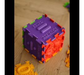 Масажний килимок Ортек Пазли 