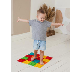 Масажний килимок Ортек Пазли 