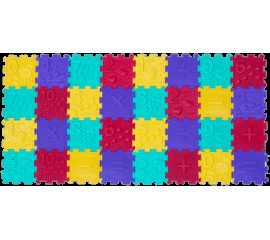 Масажний килимок Ортек Пазли 