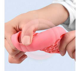 Эспандер кистевой “Соты” 7x12 см - размер Середній, HBC (10876)