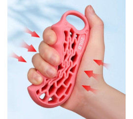 Эспандер кистевой “Соты” 7x12 см - размер Важкий, HBC (10876)