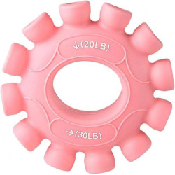 Эспандер кистевой с 2 видами нагрузки 8x8 см, HBC (10877)