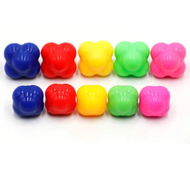 Мяч для тренировки реакции Reaction Ball 7x7 см, Ortek (11030)