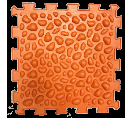 Масажний килимок Ортек Мега Мікс Пазли 12 елементів ОНОВЛЕНИЙ 27x27 см, Ortek (13207)