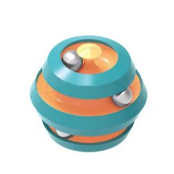 Сенсорная игрушка спиннер Орбита 7x7 см, HBC (11341)