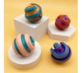 Сенсорна іграшка спінер Орбіта 7x7 см, HBC (11341)