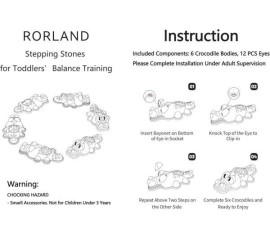 Набор балансиров для детей 