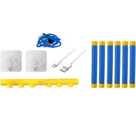 Игрушка для тренировки реакции с падающими палками 