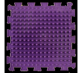 Масажний килимок Ортек Пазли 16 ел. + 10 Трикутників 30x30 см, Ortek (12736)