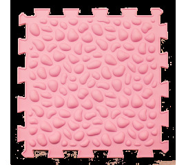 Масажний килимок Ортек Пазли 14 ел. + 8 Трикутників 28x28 см, Ortek (12735)