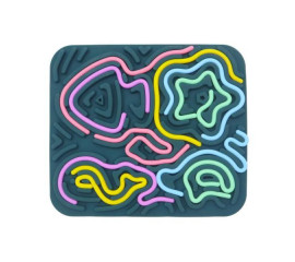 Двусторонний сенсорный антистресс-коврик 