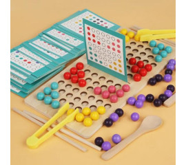 Настільна логічна гра Ball Battle 7x18 см, HBC (12788)