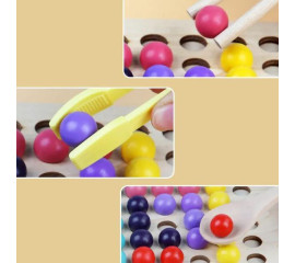 Настільна логічна гра Ball Battle 7x18 см, HBC (12788)