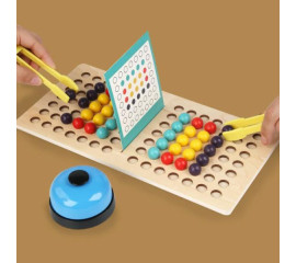 Настільна логічна гра Ball Battle 7x18 см, HBC (12788)