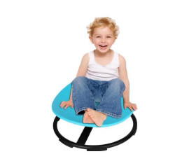 Вращающийся стул для тренировки равновесия 16x57 см, HBC (11700)