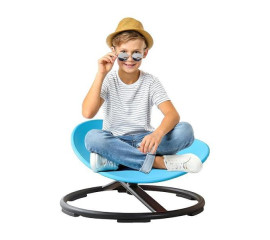 Вращающийся стул для тренировки равновесия 16x57 см, HBC (11700)