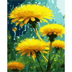 Картини за номерами 