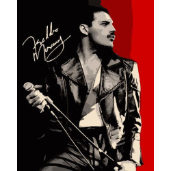 Картини за номерами 