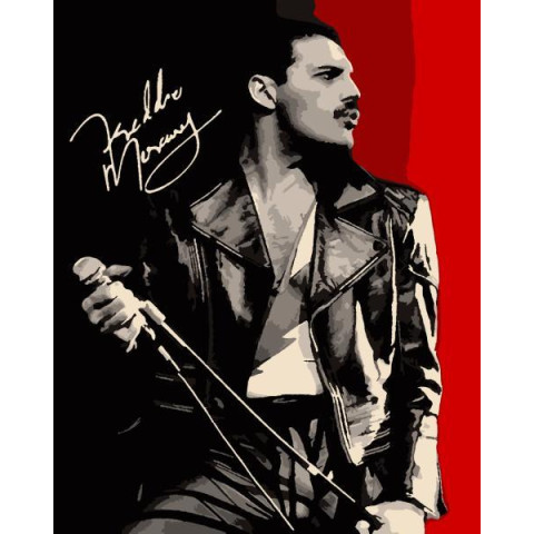 Картини за номерами 