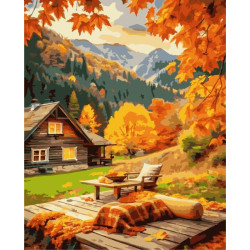 Картини за номерами 