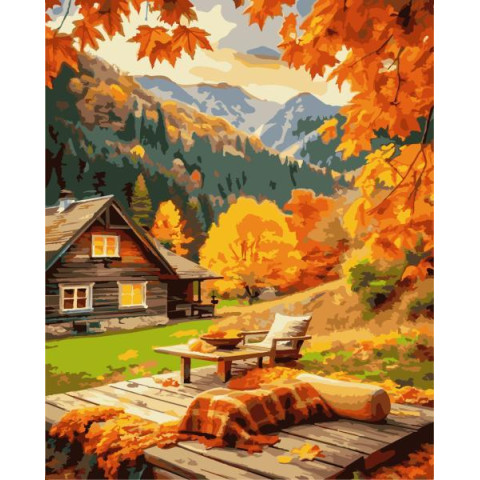 Картини за номерами 