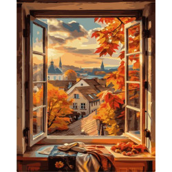 Картини за номерами 