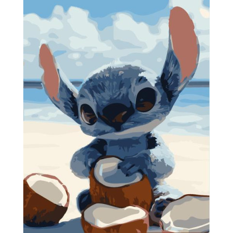 Картини за номерами 