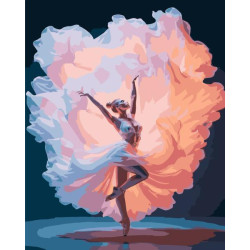 Картини за номерами 