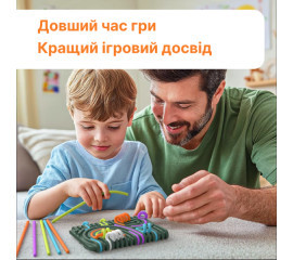 Сенсорная доска с 3D-лабиринтом  11x16 см, HBC (12984)