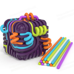 3D сенсорный куб 9.5x10.5 см, HBC (12981)