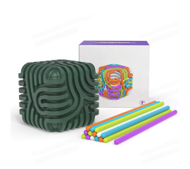 3D сенсорный куб 9.5x10.5 см, HBC (12981)